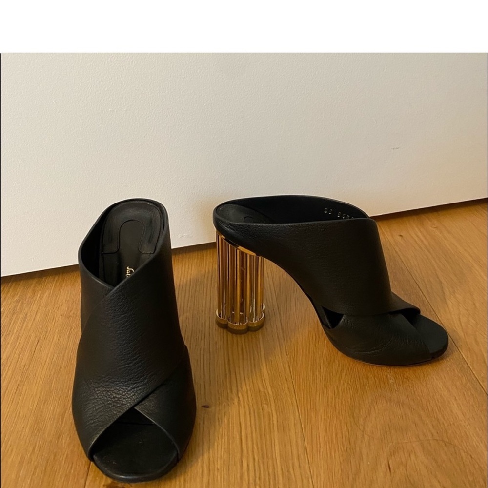 Ferragamo heels